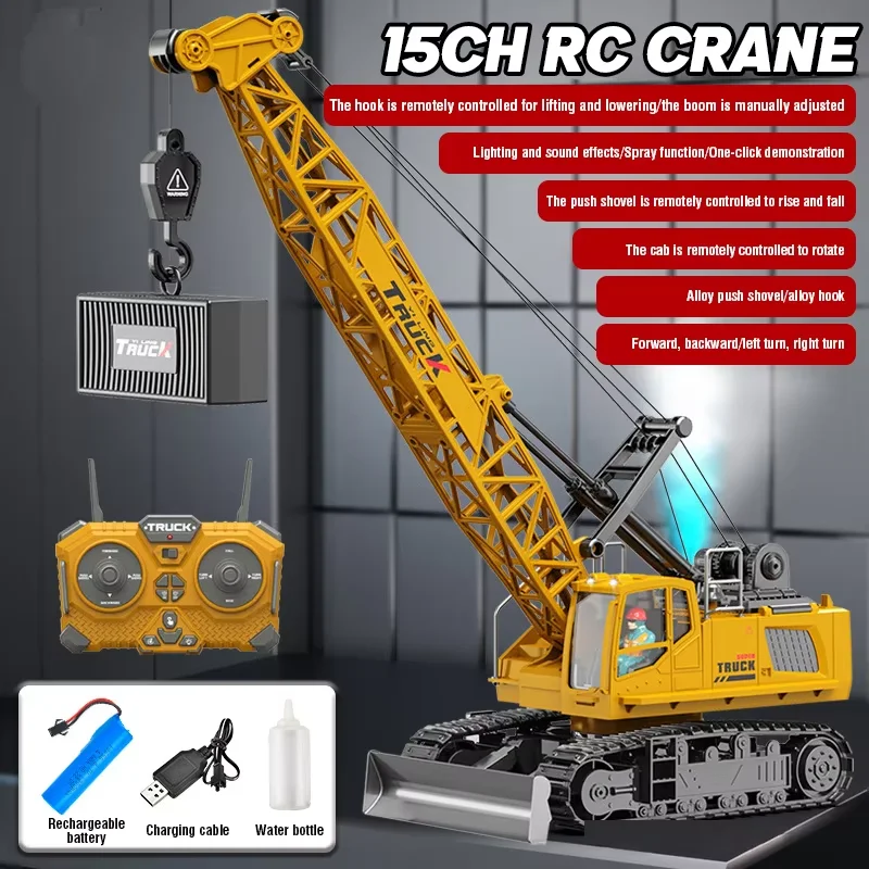 #37 Latest RC Construction Trucks Offers