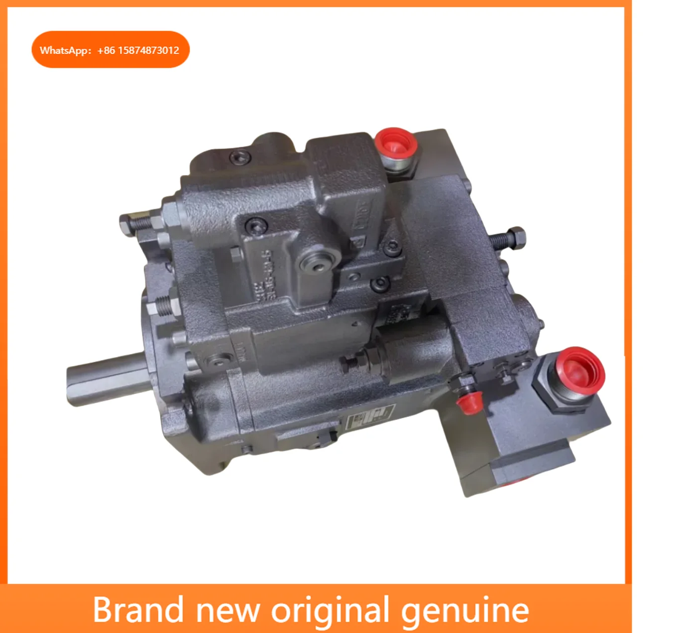 

V30E Hydraulic Pump V30E-095 V30E-160 V30E-095RKN-1-0-01/N-160 V30E-160RSN-2-0-01/N-125 V30E-160RKN-1-0-01-LLSN-2 Piston Pump