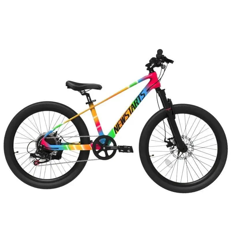 

2024 New Mountain 18/20/22/24 Inch Mountain Bike Speed Magnesium Alloy Mountain Bike