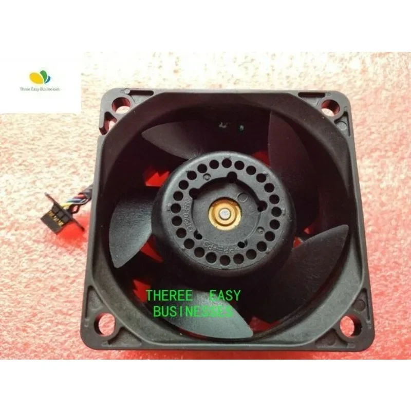 6038 PFR0612XHE DC12V 3.30A 60*60*38MM 4 Line Server Air Fan Violence