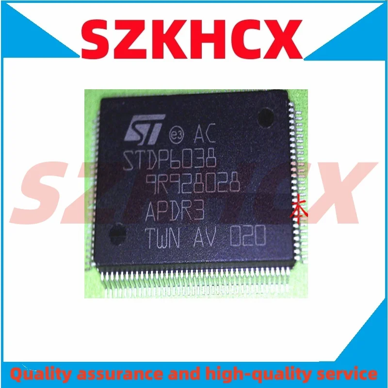 STDP6038-AC STDP6038 QFP-128, 1 lote pc