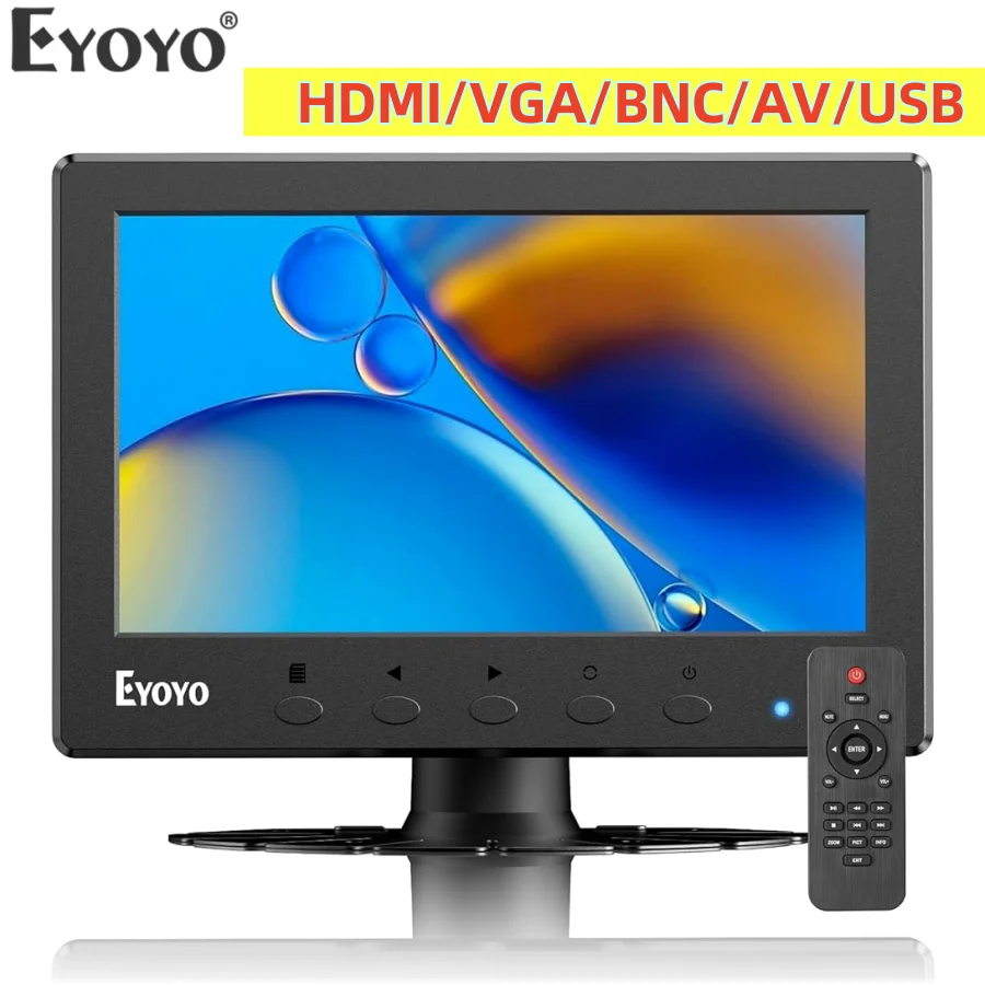 eyoyo-7-ips-cctv-monitor-1024x600-portable-display-with-remote-control-speakershdmi-vga-bnc-av-usb-input-dvd-dvr-by-origin