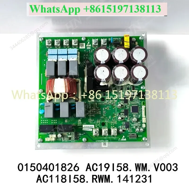 New suitable for Haier air conditioner inverter board module 0150401826 AC19I58.RWM AR05030180