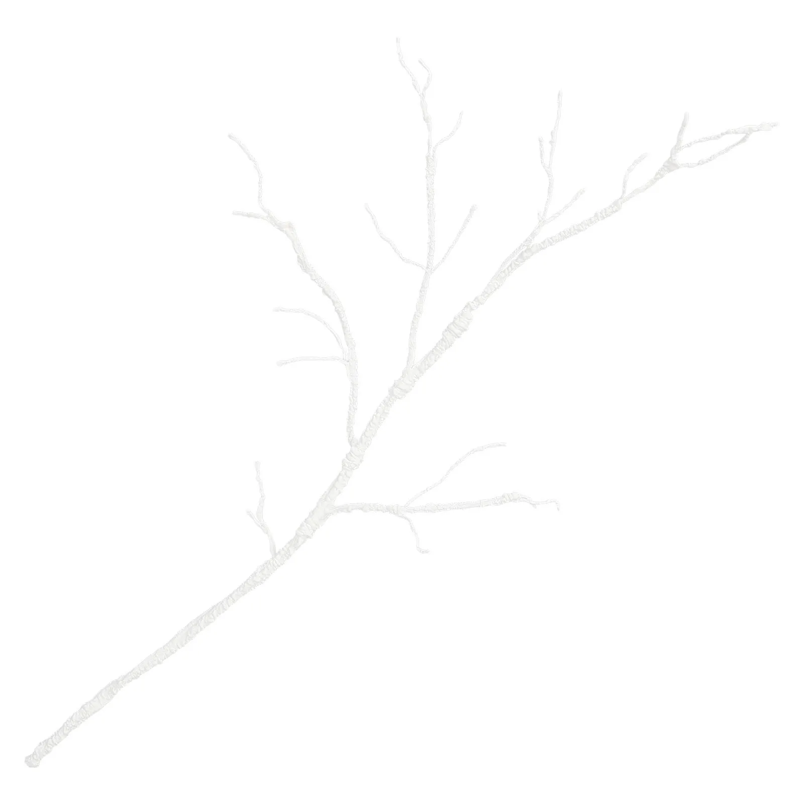 محاكاة فرع شجرة فروع وهمية لحشو المزهرية ديكور المنزل نبات اصطناعي زخرفة Crafts بها بنفسك الحرف صنع مزرعة الخريف