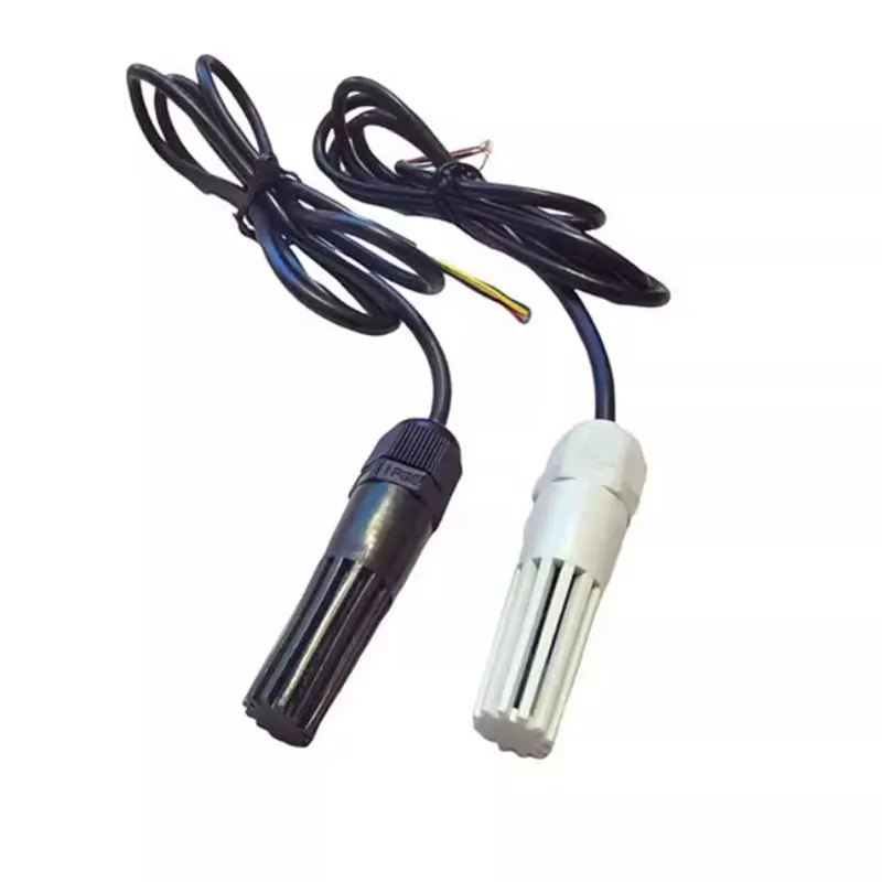 Датчик температуры и влажности RS485 SHT30 SHT35 Модуль сбора данных Modbus RTU для мониторинга в реальном времени