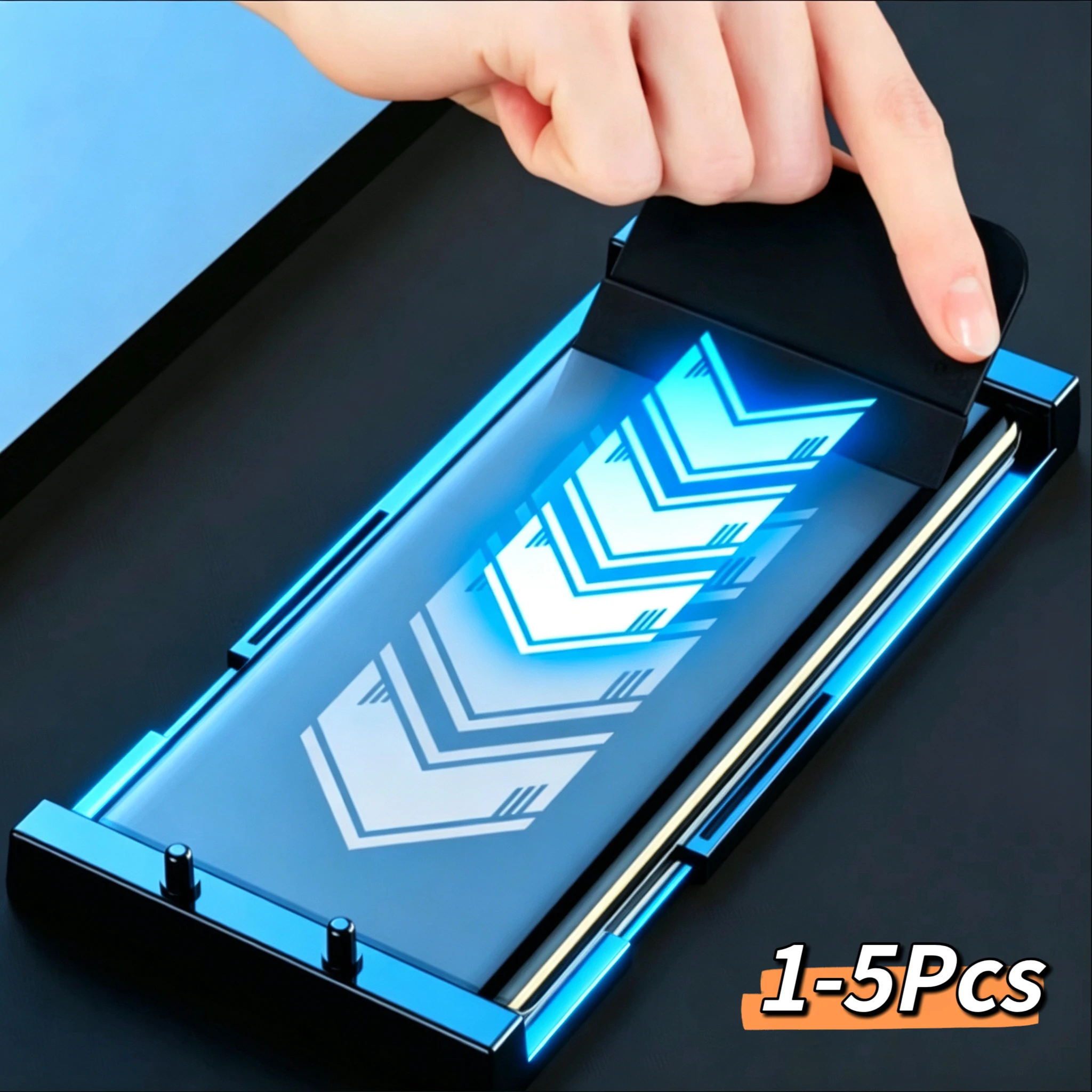 Oppo Find X8 - Protection d'écran avec kit pour OPPO
