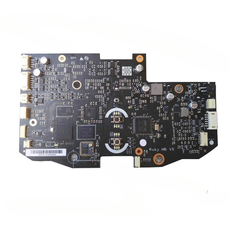 Original For Xiaomi Robot Sweeper Motherboard Vacuum Cleaner For Xiaomi Mi Roborock Mijia 1st SDJQR01RR SDJQR02RR