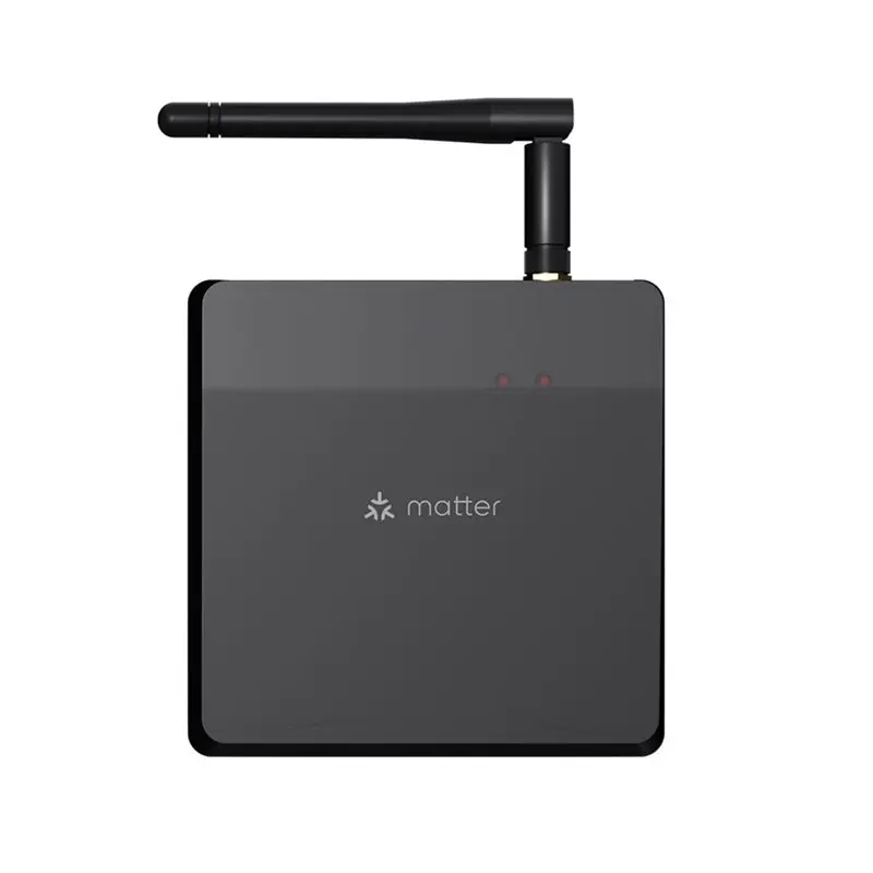 

【ЦИФРОВОЙ ГАДЖЕТ】Matter Zigbee Gateway: Умный домашний хаб-мост с двухдиапазонным Wi-Fi (2.4G и 5G) для Google Home и HomePod S
