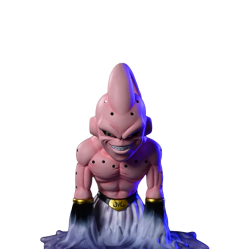 

9Cm Wcf Gk C Studio Dragon Ball Z Majin Buu Chapter Absorbing Majin Buu Anime Action Figure Garage Kit Model Statue Toys