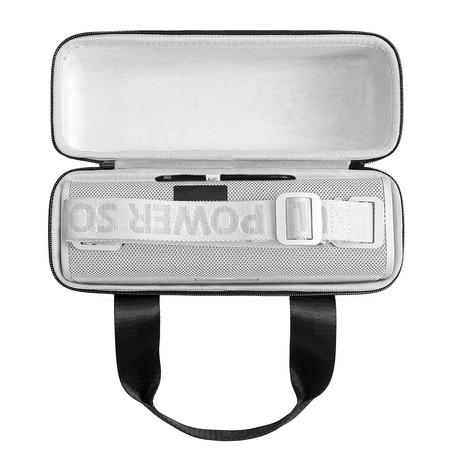 ULT FIELD 3 SRS-ULT30 무선 스피커 액세서리 용 하드 운반 케이스 보관 가방 여행용 쉘 충격 방지 방지 케이스