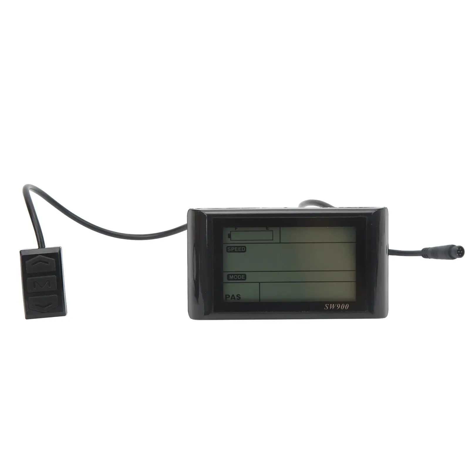 

SW900 LCD Display for Electric Bike/E-Scooter, Easy Installation, Low Failure Rate