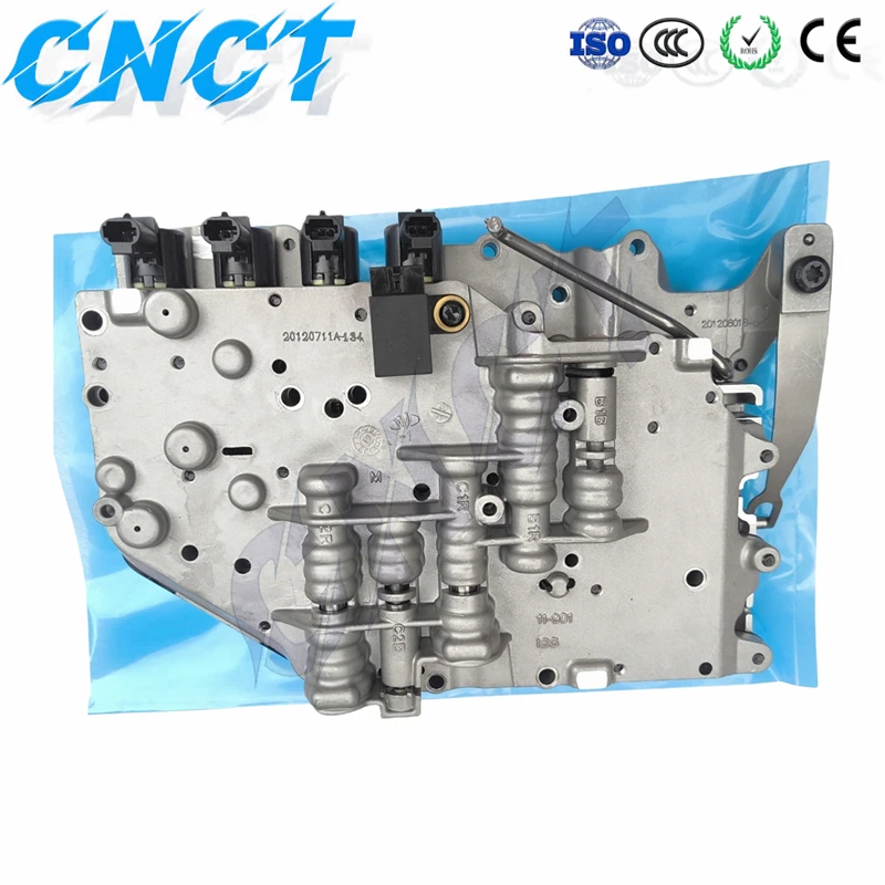 

6AM11 Transmission Gearbox Valve Body For Geely M grand x7 2017