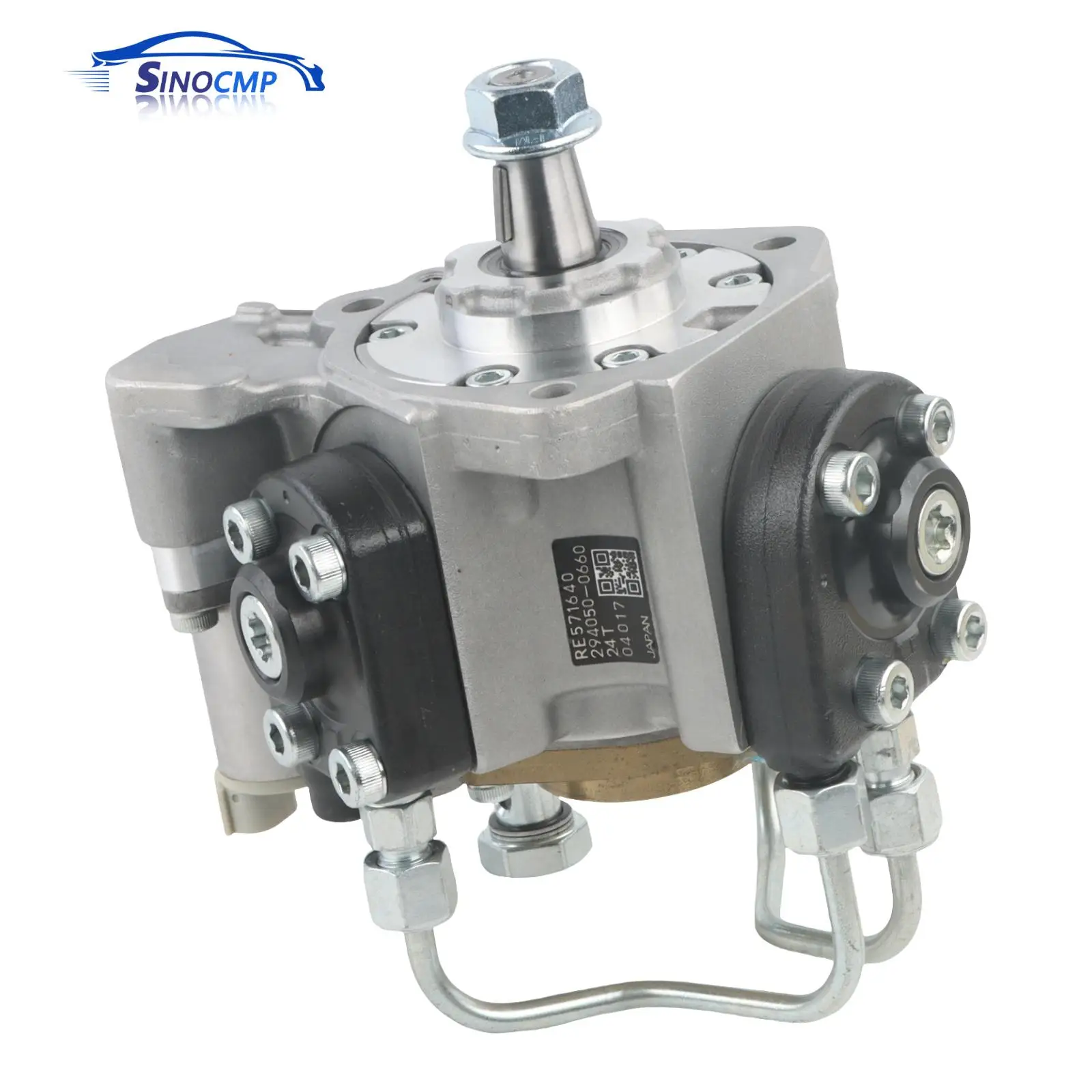 

1 шт. топливный насос RE571640 294050-0660 для двигателя John Deere 6090, трактор 3204 8130 8230 8330 8430 8530 9230 8225R 8230T