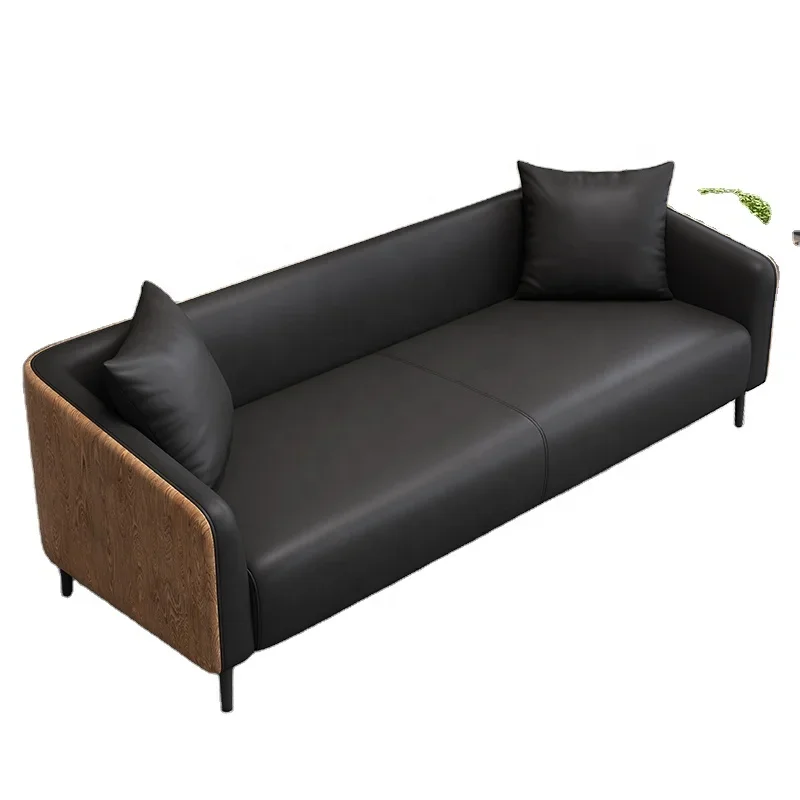 Para atacado direto de luxo contemporâneo chesterfield sofá recepção moderna pequeno sofá escritório casa ajustável uso do hotel