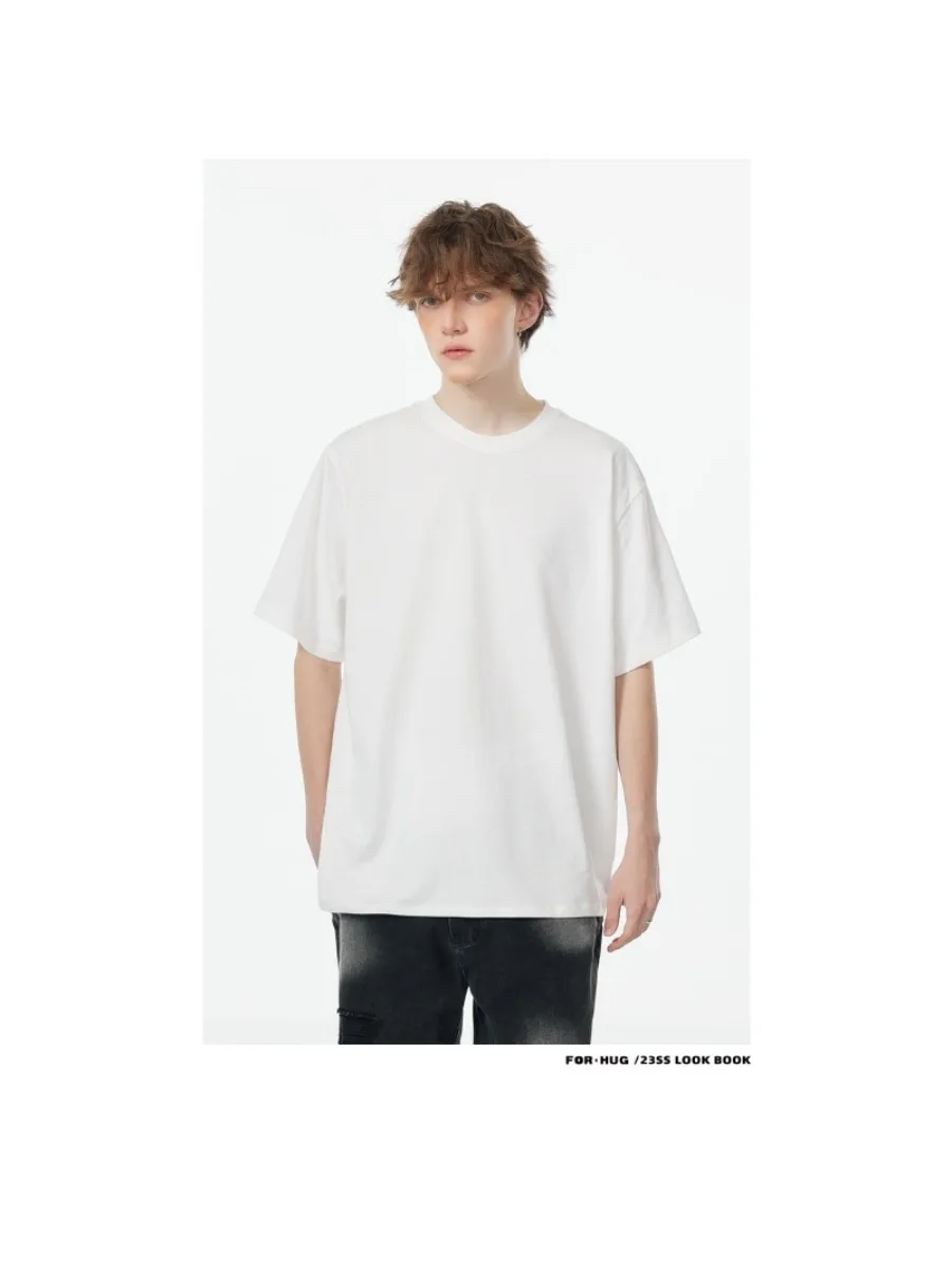 Thumbnail 4 - #48 Discounted Mens Basic Cotton T-Shirts Worth Buying