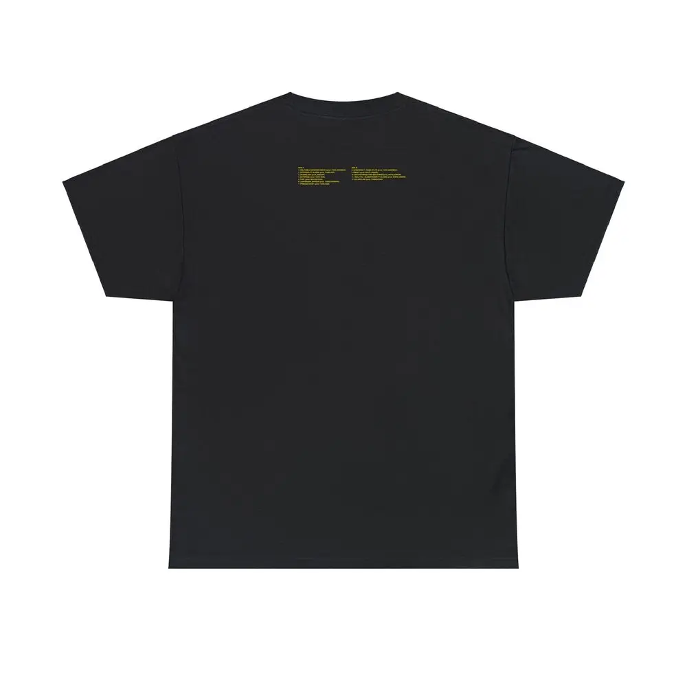 Yung Lean Unknown Death 2002 Album Tour Merch Tee T-Shirt - All Colors and Sizes