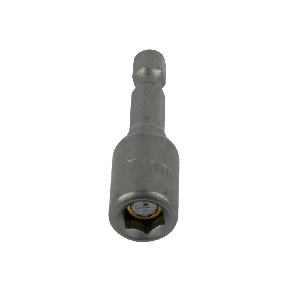 Impact Socket Magnetic Nut Screwdriver 1/4\\\\\\\