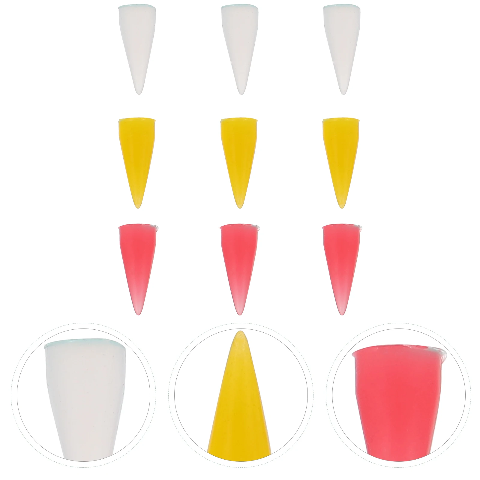 

9 шт., сменная головка со стразами для ногтей, сменная головка для точного размещения драгоценных камней, инструмент для рукоделия, сменная головка воска