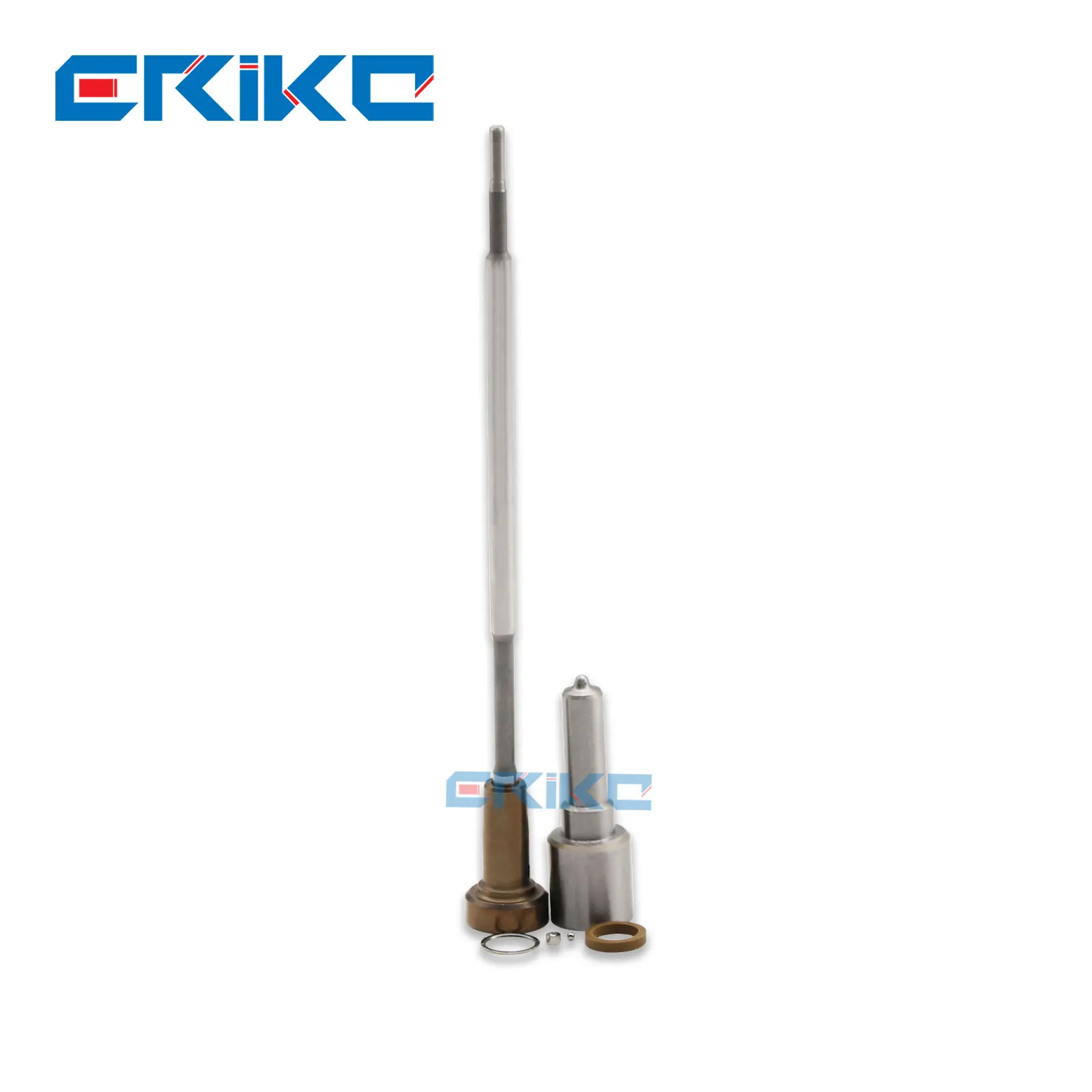 0445110424 Repair Kits Nozzle DLLA145P2252 0433172252 Fuel Diesel Injector Valve F00VC01379 For 0445 110 424