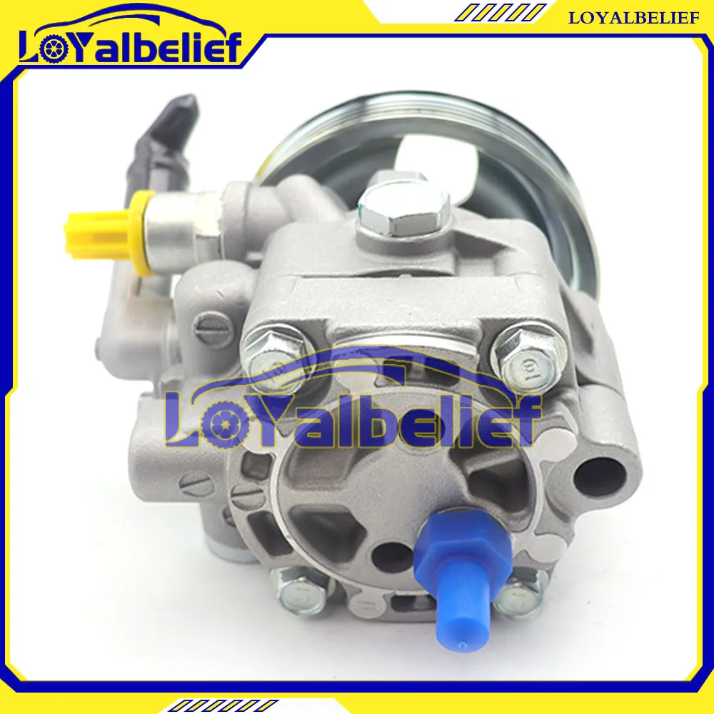 Power Steering Pump for 2004-2007 Subaru Impreza WRX STI 2.5L 2.0L H4  34430-FE040 34430FE040 34430FE041 34430-FE041 34430FE042