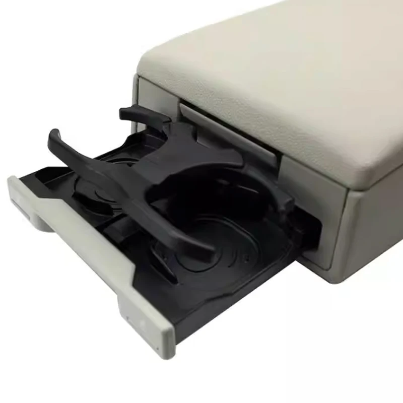 For Audi A6 C6 2005-2011 Car Cup Holder Armrest Box Drinks Holders 8E0885995C