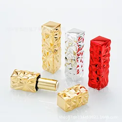 Bowknot DIY 12.1mm Lipstic Lip Balm Tube Empty High Quality Plastic Lipstick Tube Lipstick Gloss Container