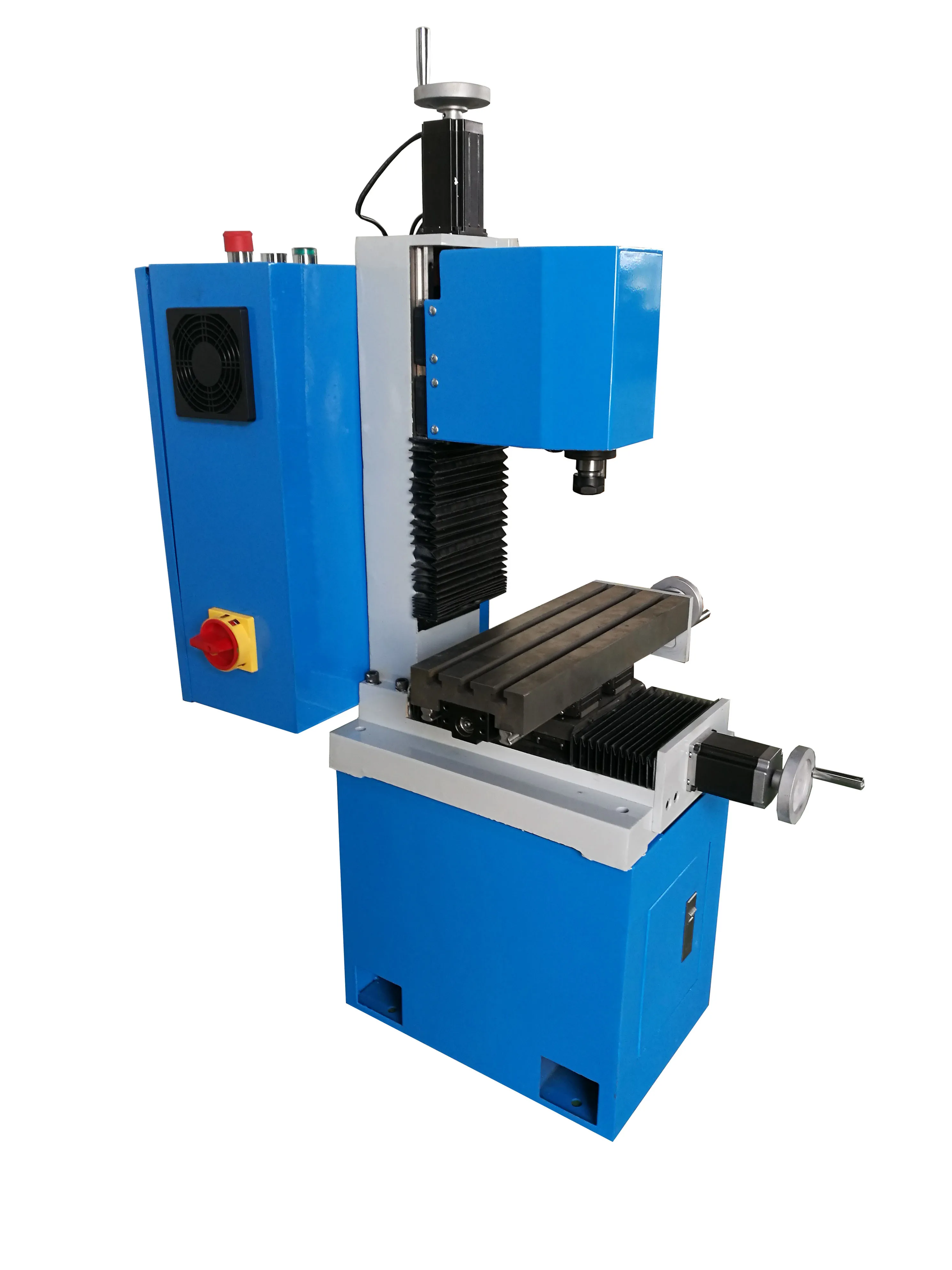 Mini Cnc Xk7113a Hobby CNC Milg Hine للعمل المعدني في الصين