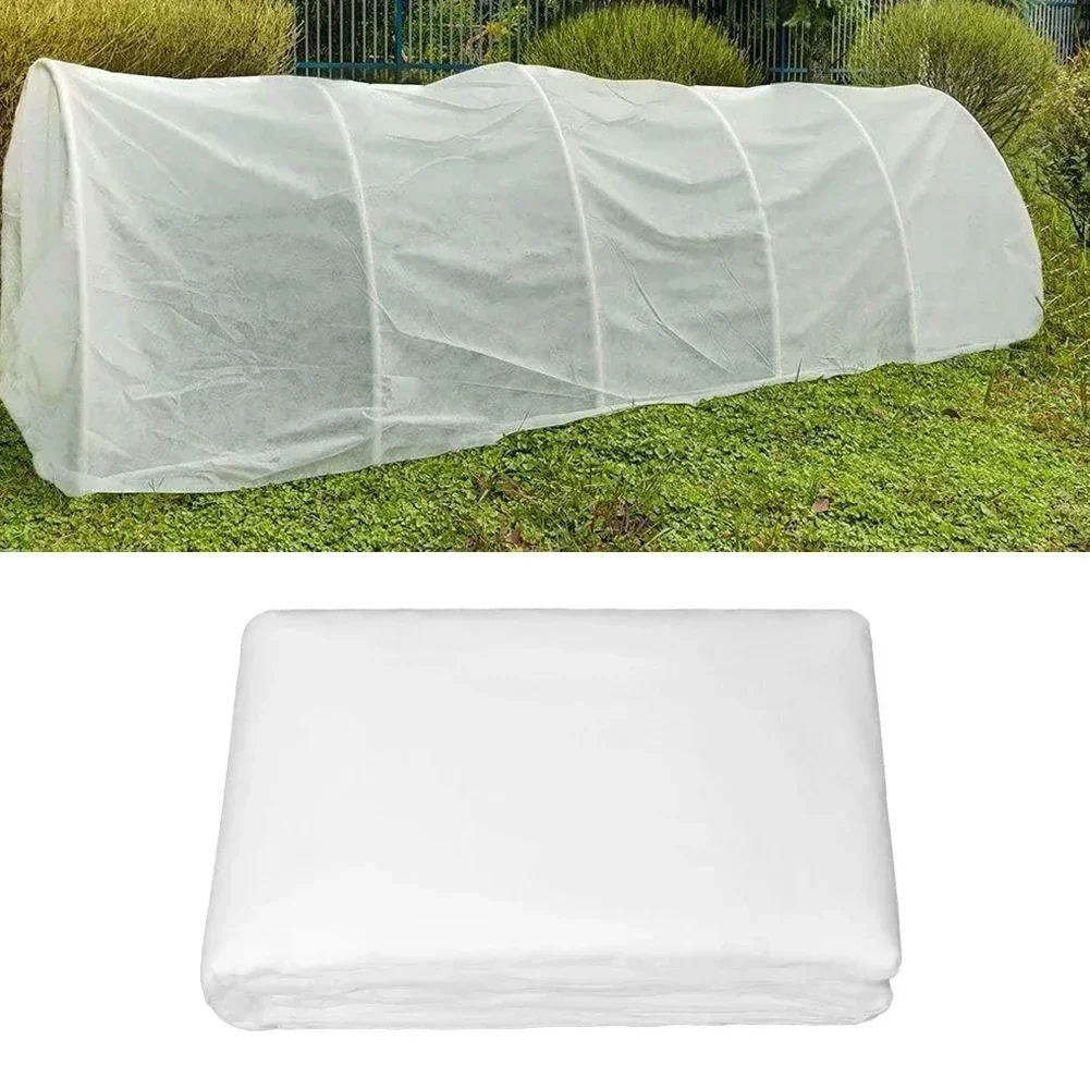

Winter Protection Cover For Vegetable Greenhouses - 30g Non-Woven Fabric Garden Supplies For Home Household Merchandises