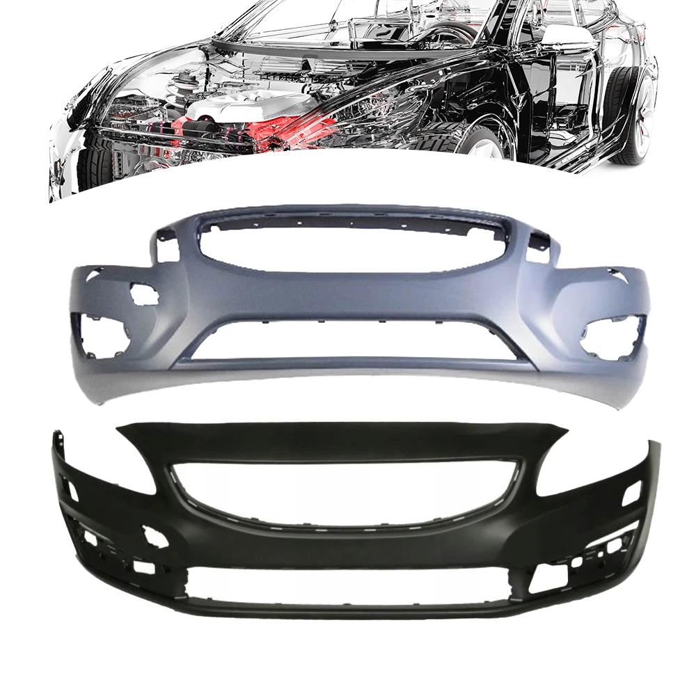 

STLFXinwo High Quality Auto Front Bumper OE 39822660 39802501 for Volvoss S60 V60 2015-2019 Front Bumper Wholesale