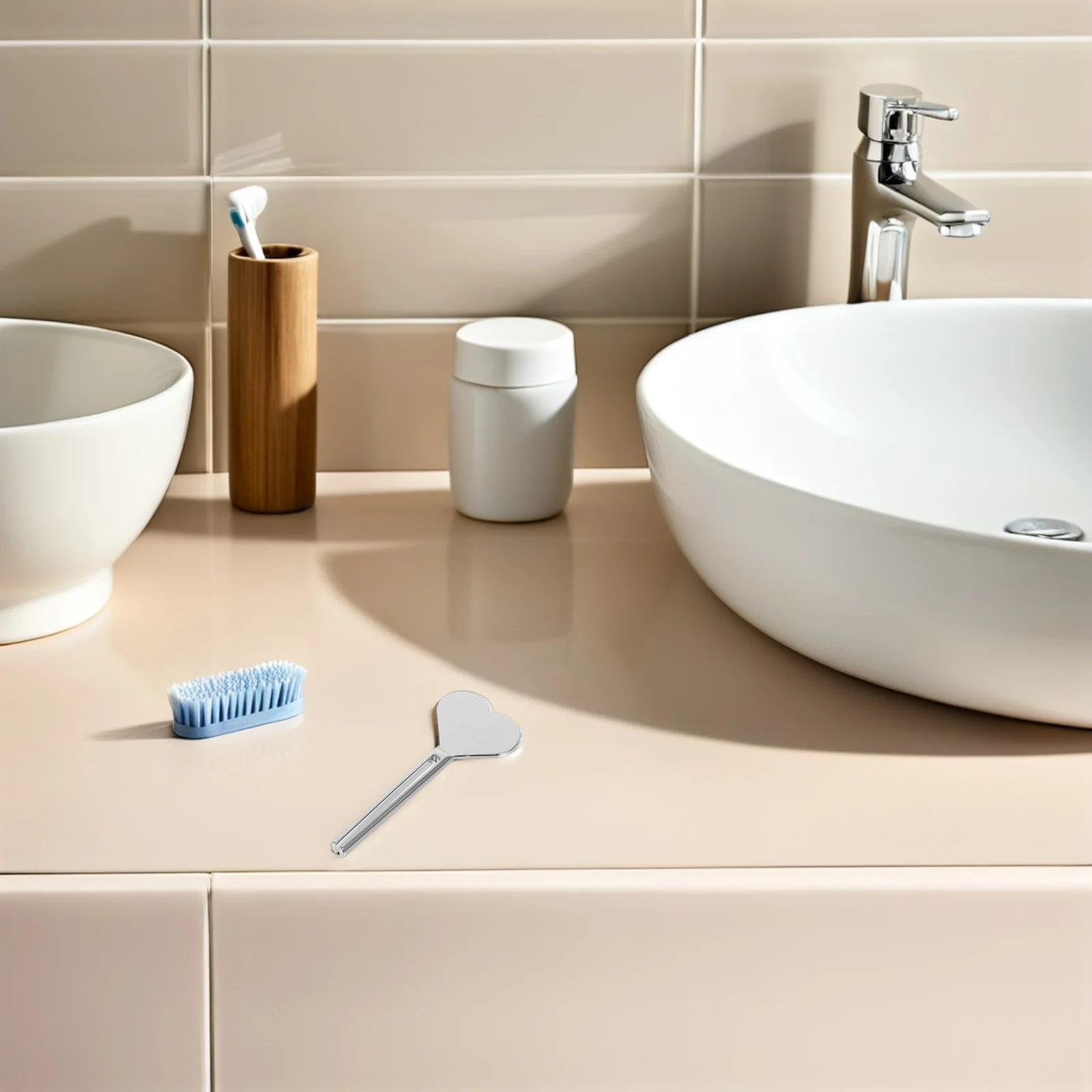 

4pcs Toothpaste Squeezer Stainless Steel Manual Tube Roller For Toothpaste Creams Home Travel Use Saver Dispenser Tool