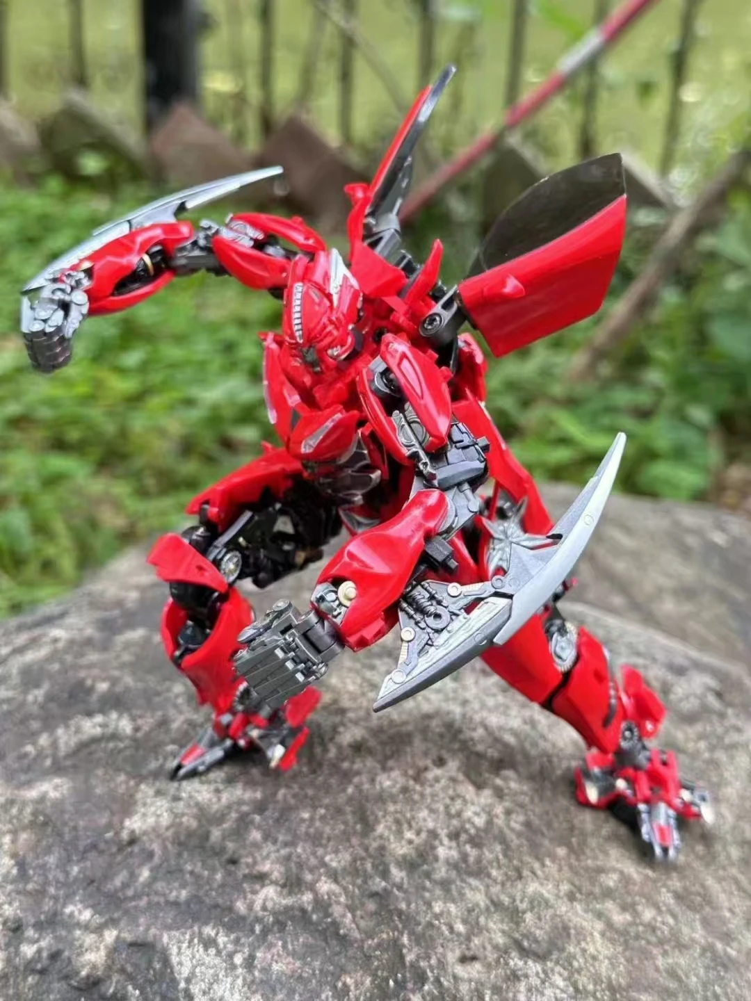 Transformation Toys Mecha EC-01 DINO K Version UT Dino Ferrari Movie 3 Action Doll Collection Gift Anime Figure