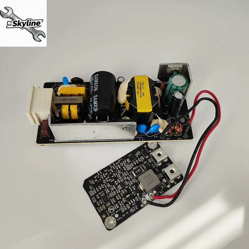 Charger Dock Main‑Board Replacement Spare Part, Applicable to Xiaomi Mi Robot Vacuum SDJQR01RR 1st Gen 1S