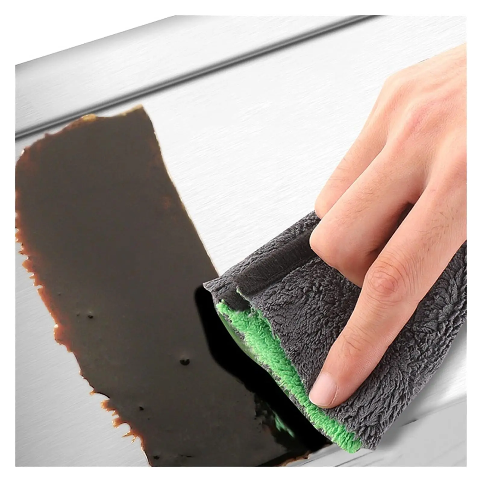 Kotak Alat Portabel Stainless Steel – Kotak Penyimpanan Dada dengan Kait Logam, Kotak Penyimpanan Alat Multifungsi Genggam Perak