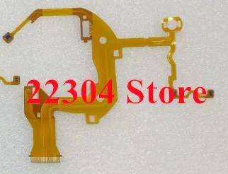 For Sony DSC-RX10 DSC-RX10 II DSC-RX10M2 Lens Base Main Flex Cable FPC With IC Sensor Socket NEW