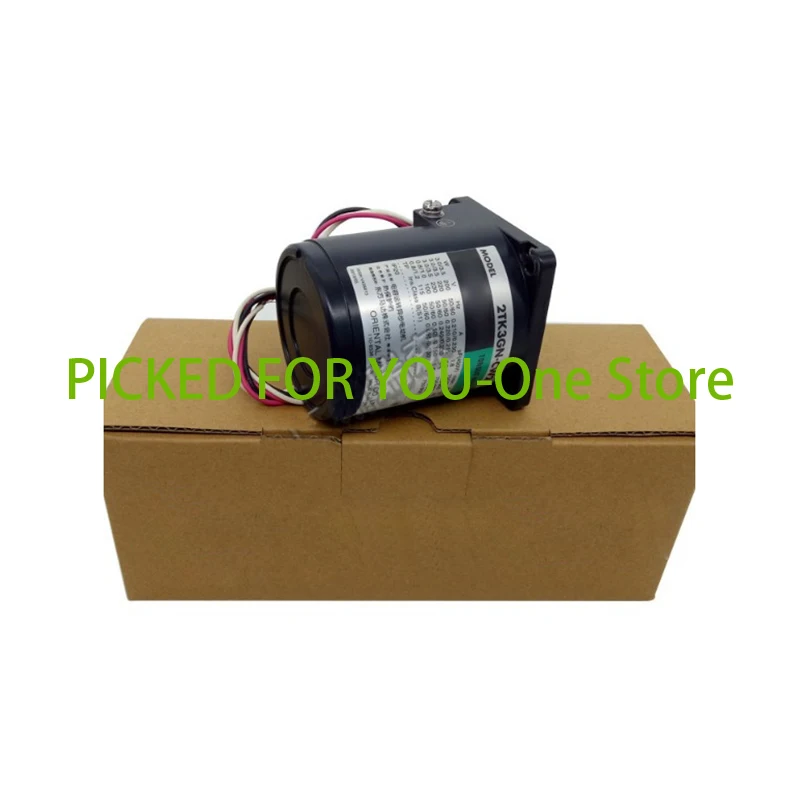 Motor original 2TK3GN-CW2E, novo