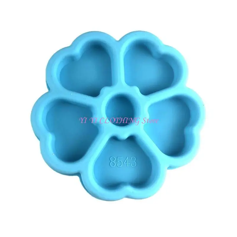 

N5KF контейнер для рыбы, форма для эпоксидной смолы, форма для литья банок, DIY-смола, стол для рукоделия, офис