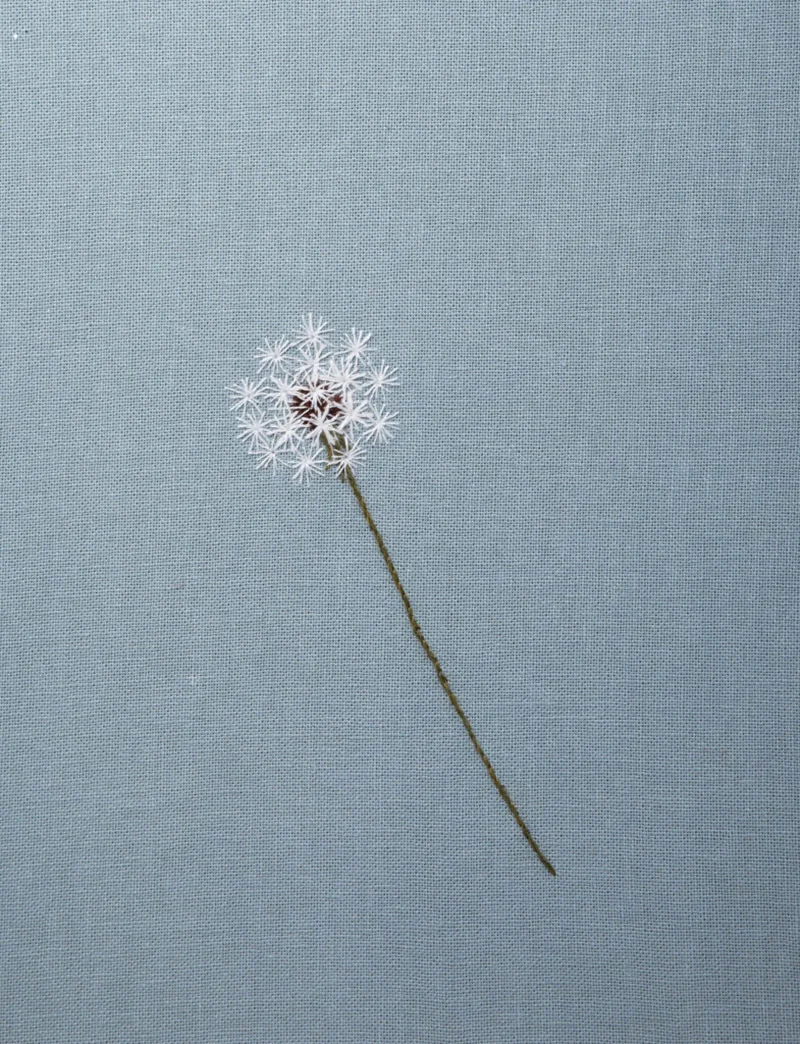 Рисунок 3 - Оригинальная история вышивки