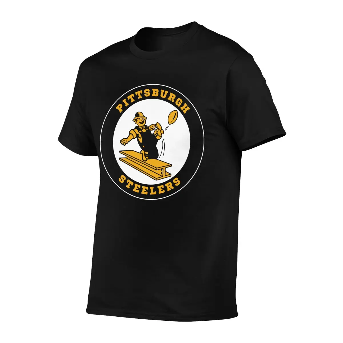 ستيلرز شعار Oldskool الفني تي شيرت تي شيرت تي شيرت قمة القطن موضة مريحة #2