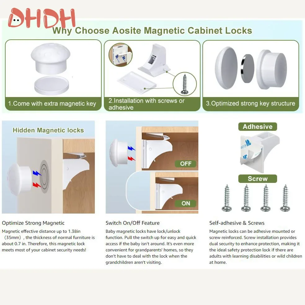 Thumbnail 3 - #33 Baby Safety Locks List of Top Picks