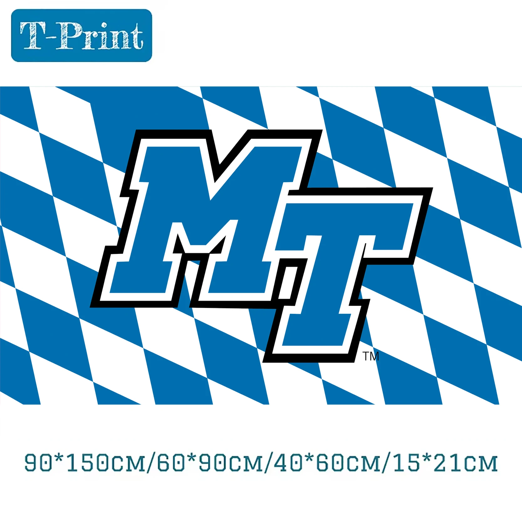 

MT flag 90*150cm 60*90cm flying flag polyester hanging banners 15*21cm hand flag