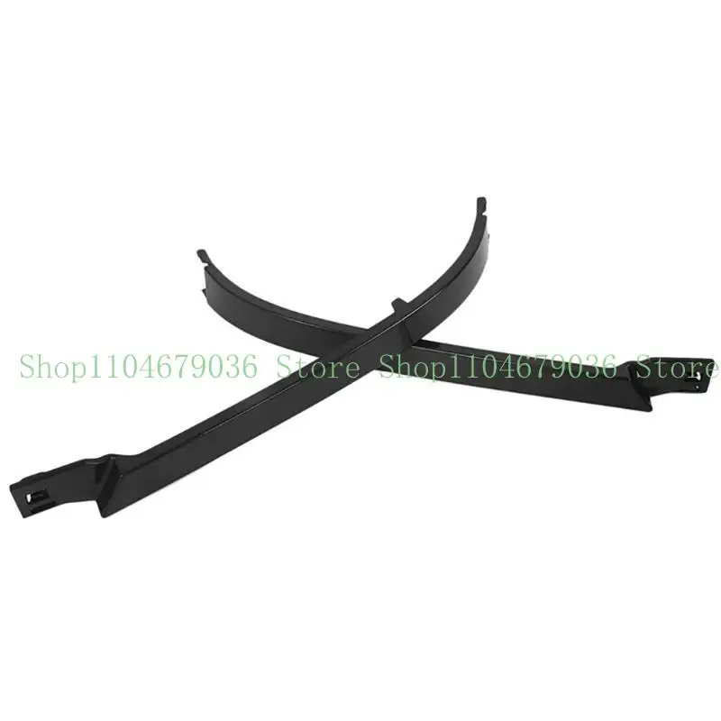 

1 Pair Replacement Headlight Trim Strips Lower Fill Panel Trim 1638260177 1638260277 for W163 ML320 ML350 Auto Accessory