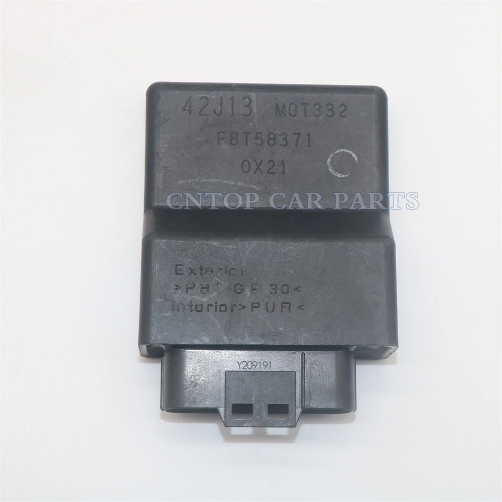 

32920-42J13 F8T58371 CDI Box Ignition FI Control Unit ECU for Suzuki 32920-42J13-000