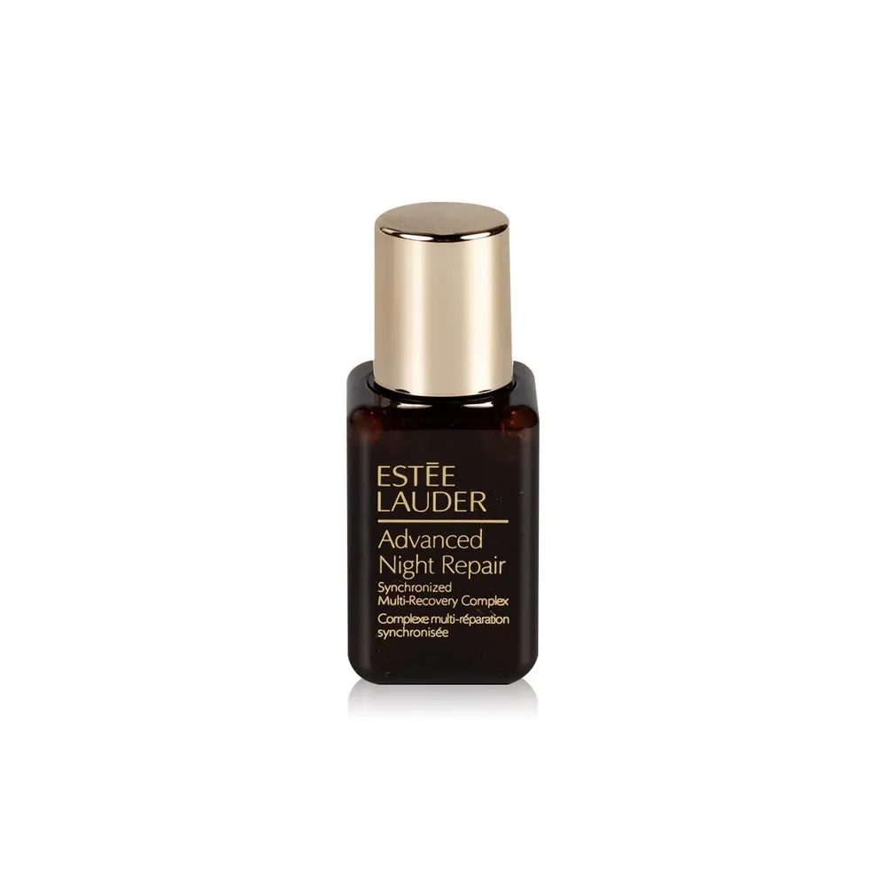 Estee Lauder Advanced Night Repair Serum Synchronized Multi-Recovery Complex Gesichtsserum Anti-Aging Feuchtigkeitsspendend Straffend Aufhellend – Detail 4