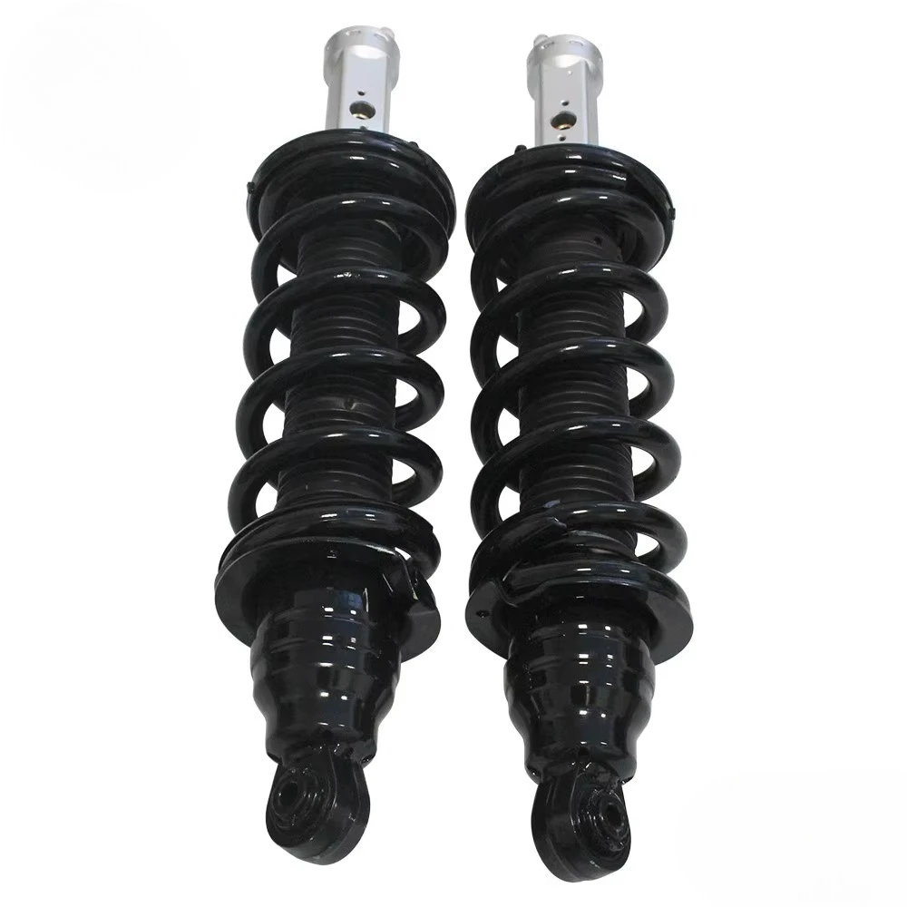 Left E61011LB7A Right E61001LB7A Front Axle Shock Absorber Coil Spring Assembly for QX56 QX80