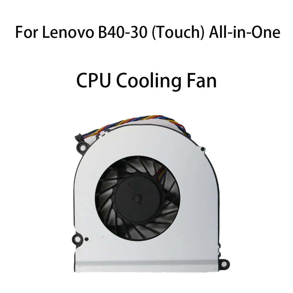 

Original Laptop CPU Cooling Fan For Lenovo B40-30 (Touch) All-in-One FRU 5F10F77361 5F10F77359