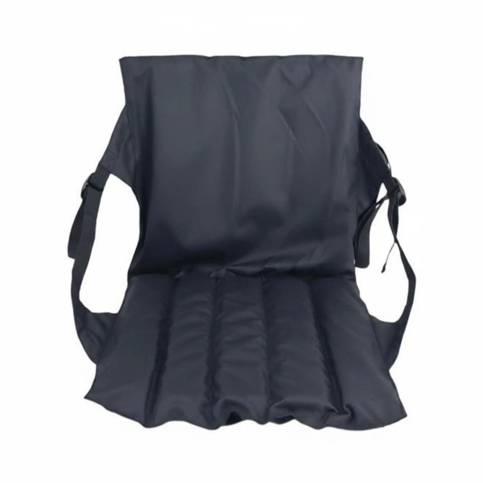 Kayak backrest, adjustable straps, kayak for seat cushion, non-slip