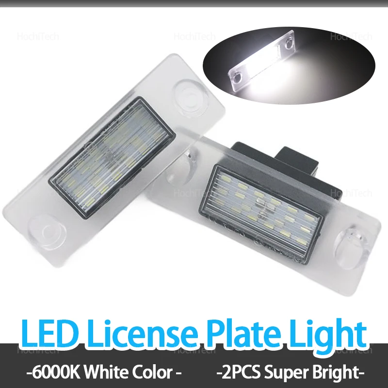 Led Number Plate Li…