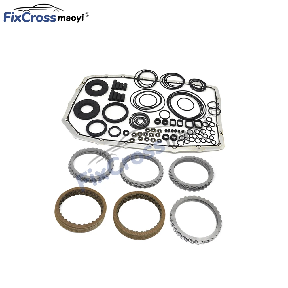 6R80 Overhaul Rebuild Kit for Ford F150 Ranger Explorer Pilot Mountaineer Territory 2009 -UP Transmission