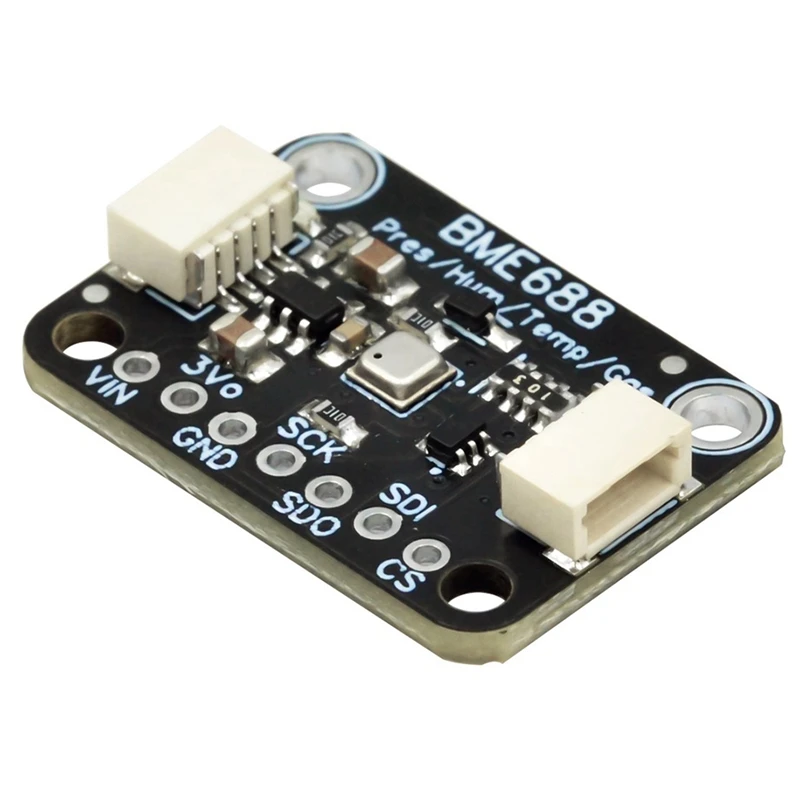 BME688 Environmental Sensor Module Temperature/Humidity/Air Pressure/Gas AI Intelligent I2C Module