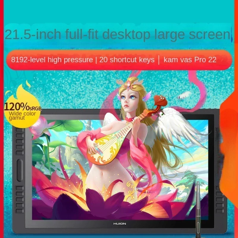 

Hot sales Cross Border Digital Display Screen Hand-Painted Drawing Painting Touch Screen LCD Digital Panel Graphics Tablet